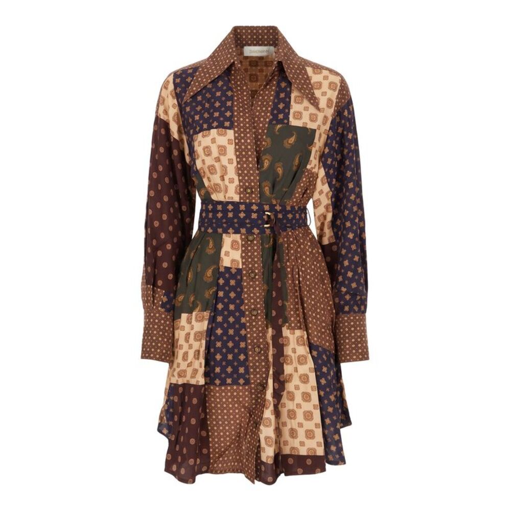 Zimmermann Woman Clothing Dresses